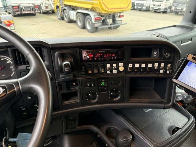 Scania R500 8x4 Kanalreiniger Kombi MÜLLER CM 170 KT - فراغ شاحنة: صورة 4 Scania R500 8x4 Kanalreiniger Kombi MÜLLER CM 170 KT - فراغ شاحنة: صورة 4