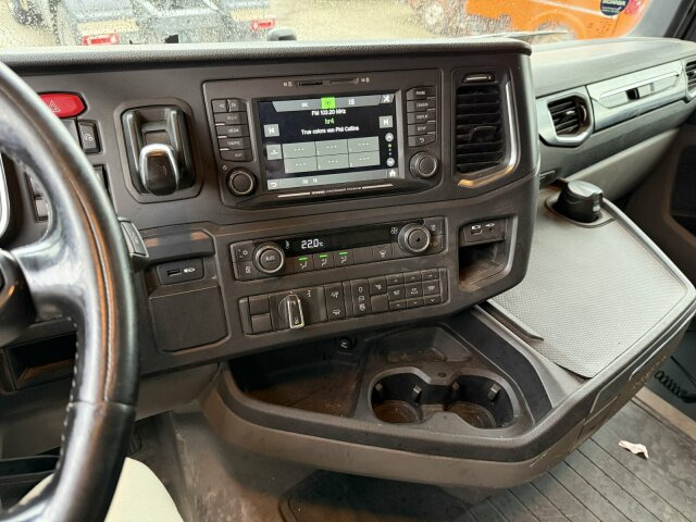 Scania R500 XT 4x2 Euro 6 SZM Kipphydraulik Blatt/ Luft - رأس تريلا: صورة 2 Scania R500 XT 4x2 Euro 6 SZM Kipphydraulik Blatt/ Luft - رأس تريلا: صورة 2
