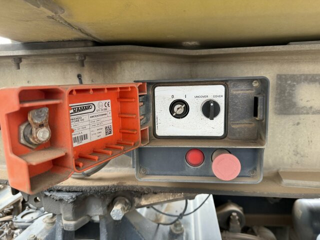 Schmitz Cargobull Cargobull CARGOBULL SKI 24 SL 7.2 - نصف مقطورة قلابة: صورة 2 Schmitz Cargobull Cargobull CARGOBULL SKI 24 SL 7.2 - نصف مقطورة قلابة: صورة 2