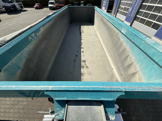 Schmitz Cargobull Cargobull SKI 24 SL8.3 Kippaufl. 3 Achse - نصف مقطورة قلابة: صورة 5 Schmitz Cargobull Cargobull SKI 24 SL8.3 Kippaufl. 3 Achse - نصف مقطورة قلابة: صورة 5