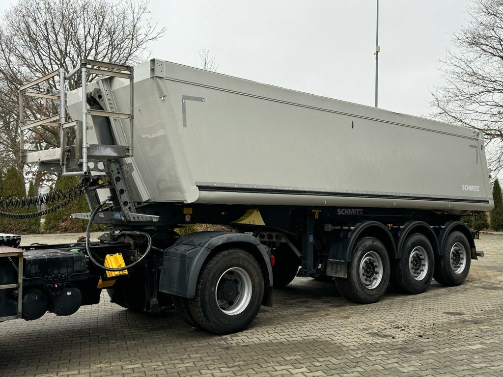 Schmitz Cargobull GOTHA SGF S3 10VLN Kippauflieger 3 Achs - نصف مقطورة قلابة: صورة 2 Schmitz Cargobull GOTHA SGF S3 10VLN Kippauflieger 3 Achs - نصف مقطورة قلابة: صورة 2