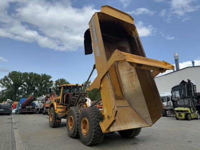 Volvo A25G Dumper 10.069 h Baujahr 2021 - آلات الإنشاء: صورة 2 Volvo A25G Dumper 10.069 h Baujahr 2021 - آلات الإنشاء: صورة 2