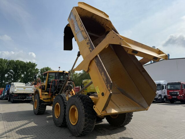 Volvo A25G Dumper 9.722 h Baujahr 2021 - آلات الإنشاء: صورة 2 Volvo A25G Dumper 9.722 h Baujahr 2021 - آلات الإنشاء: صورة 2