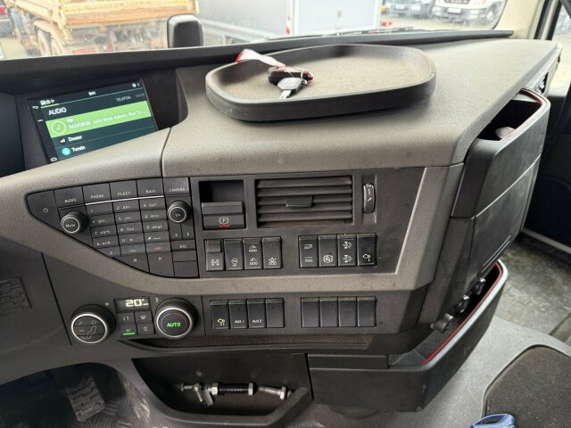 Volvo FH 510 8x4 Holztransporter Kran PENZ *Anhänger - شاحنة قطع الأشجار, شاحنة كرين: صورة 2 Volvo FH 510 8x4 Holztransporter Kran PENZ *Anhänger - شاحنة قطع الأشجار, شاحنة كرين: صورة 2