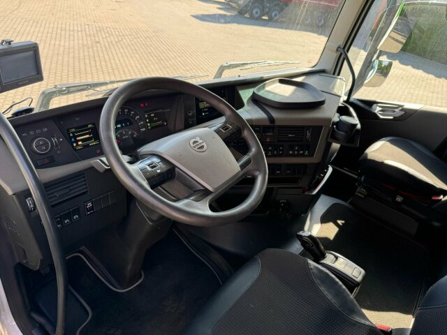Volvo FH 540 6x2 Abrollkipper MEILLER RK 26.67 - شاحنة برافعة خطافية: صورة 2 Volvo FH 540 6x2 Abrollkipper MEILLER RK 26.67 - شاحنة برافعة خطافية: صورة 2