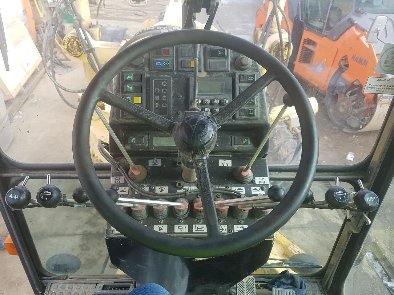 HBM-Nobas BG 190 TA - ماكينة تسوية: صورة 4 HBM-Nobas BG 190 TA - ماكينة تسوية: صورة 4