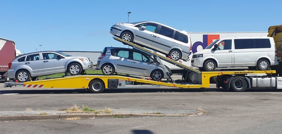 نصف مقطورة نقل سيارات للبيع KALEPAR KLP 119V4 Autotransporter: صورة 11 نصف مقطورة نقل سيارات للبيع KALEPAR KLP 119V4 Autotransporter: صورة 11