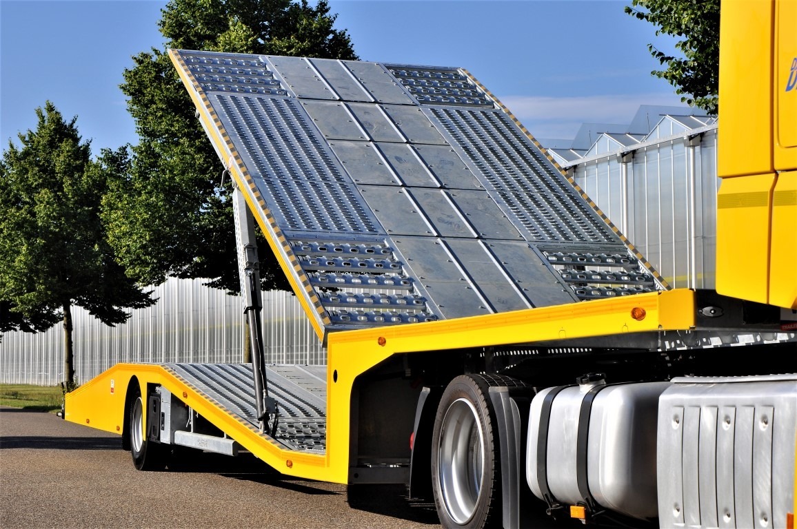 نصف مقطورة نقل سيارات للبيع KALEPAR KLP 119V4 Autotransporter: صورة 20 نصف مقطورة نقل سيارات للبيع KALEPAR KLP 119V4 Autotransporter: صورة 20