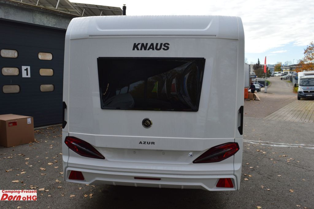 Knaus Azur 460 EU Knaus Azur 460 EU Winterpaket - كرفان سحب: صورة 4 Knaus Azur 460 EU Knaus Azur 460 EU Winterpaket - كرفان سحب: صورة 4