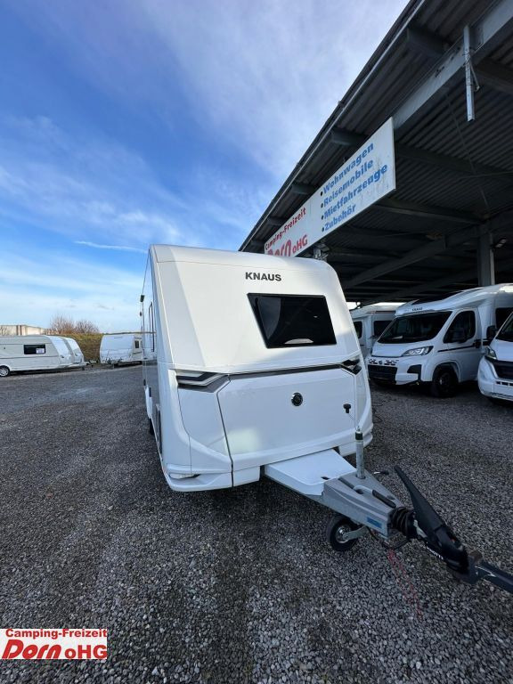 Knaus Azur 500 FU ehem. Messefahrzeug - كرفان سحب: صورة 4 Knaus Azur 500 FU ehem. Messefahrzeug - كرفان سحب: صورة 4