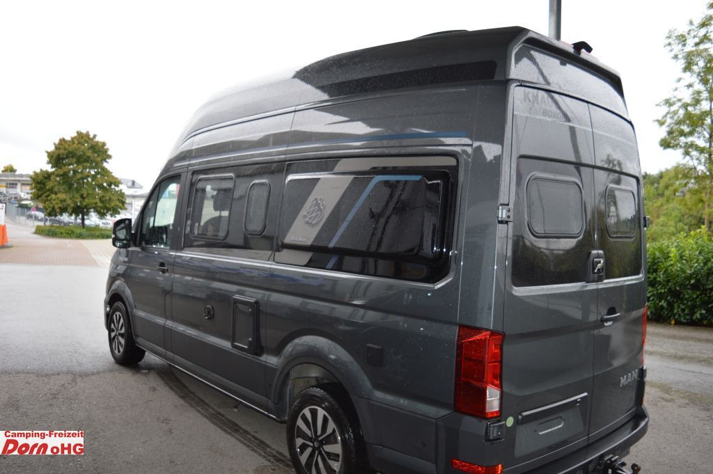 Knaus BoxDrive 600 XL Viel Ausstattung - كرفان فان: صورة 5 Knaus BoxDrive 600 XL Viel Ausstattung - كرفان فان: صورة 5