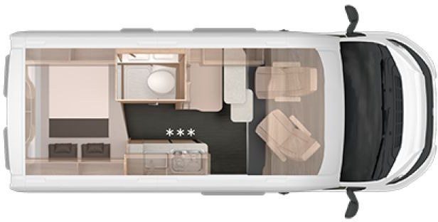 Knaus BoxLife Pro 540 ROAD 60 Years Arktis Paket Knaus BoxLife Pro 540 ROAD 60 Years Arktis Paket - كرفان فان: صورة 2 Knaus BoxLife Pro 540 ROAD 60 Years Arktis Paket Knaus BoxLife Pro 540 ROAD 60 Years Arktis Paket - كرفان فان: صورة 2