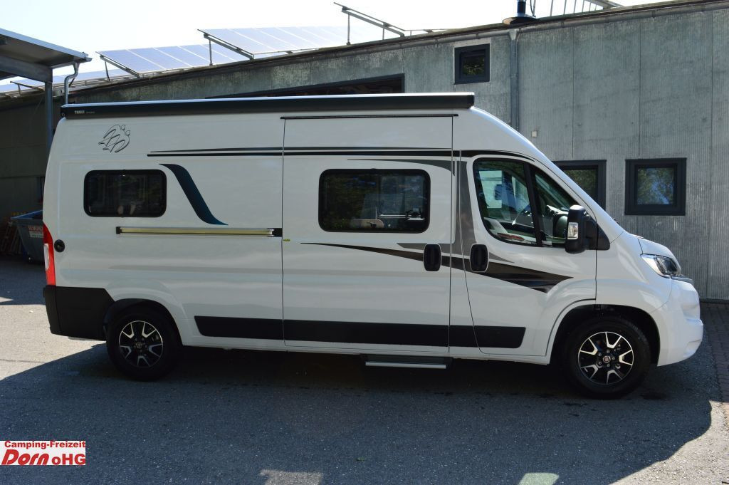 Knaus BoxLife Pro 600 LIFETIME Anhängerkupplung Knaus BoxLife Pro 600 LIFETIME Anhängerkupplung - كرفان فان: صورة 3 Knaus BoxLife Pro 600 LIFETIME Anhängerkupplung Knaus BoxLife Pro 600 LIFETIME Anhängerkupplung - كرفان فان: صورة 3