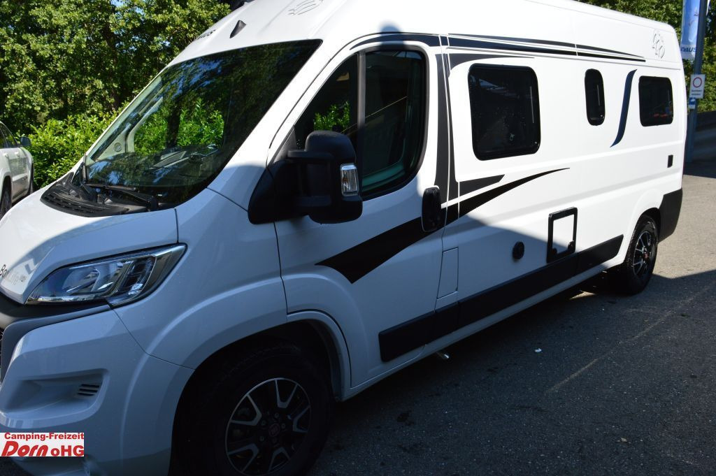 Knaus BoxLife Pro 600 LIFETIME Anhängerkupplung Knaus BoxLife Pro 600 LIFETIME Anhängerkupplung - كرفان فان: صورة 5 Knaus BoxLife Pro 600 LIFETIME Anhängerkupplung Knaus BoxLife Pro 600 LIFETIME Anhängerkupplung - كرفان فان: صورة 5