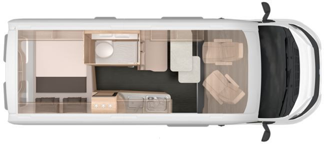 Knaus BoxLife Pro 600 STREET (Peugeot) 60 Years Easy S Knaus BoxLife Pro 600 STREET (Peugeot) 60 Years Easy S - كرفان فان: صورة 2 Knaus BoxLife Pro 600 STREET (Peugeot) 60 Years Easy S Knaus BoxLife Pro 600 STREET (Peugeot) 60 Years Easy S - كرفان فان: صورة 2