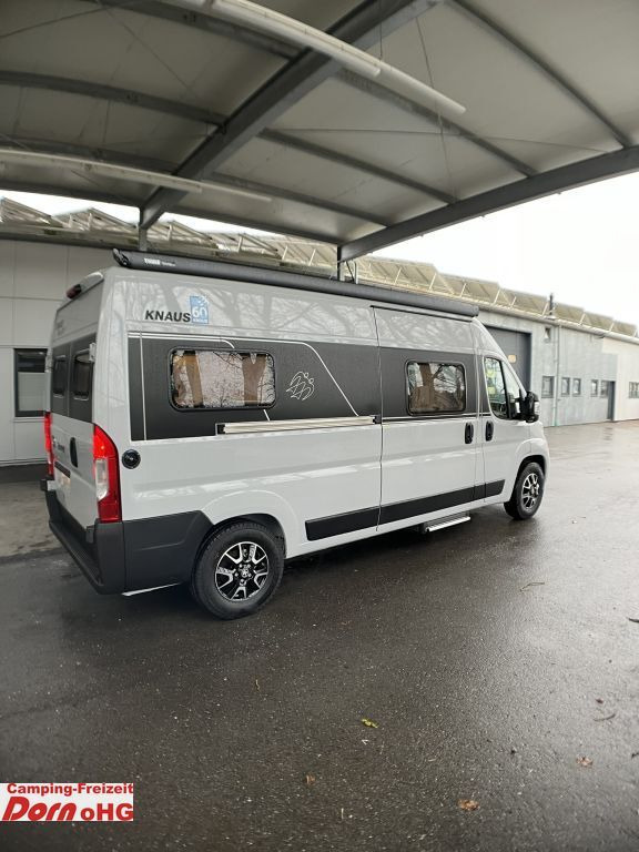 Knaus BoxLife Pro 600 STREET (Peugeot) 60 Years Easy S Knaus BoxLife Pro 600 STREET (Peugeot) 60 Years Easy S - كرفان فان: صورة 5 Knaus BoxLife Pro 600 STREET (Peugeot) 60 Years Easy S Knaus BoxLife Pro 600 STREET (Peugeot) 60 Years Easy S - كرفان فان: صورة 5