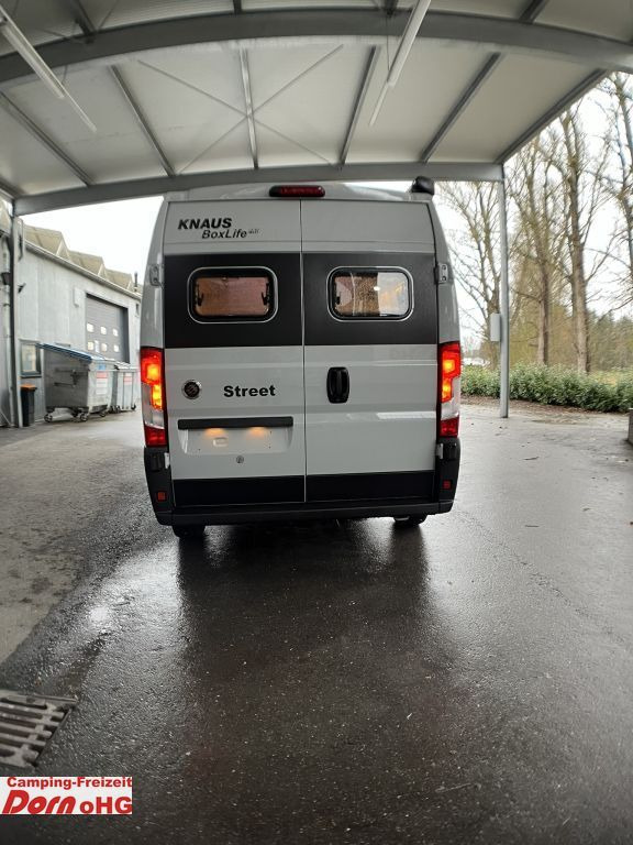 Knaus BoxLife Pro 600 STREET (Peugeot) 60 Years Easy S Knaus BoxLife Pro 600 STREET (Peugeot) 60 Years Easy S - كرفان فان: صورة 4 Knaus BoxLife Pro 600 STREET (Peugeot) 60 Years Easy S Knaus BoxLife Pro 600 STREET (Peugeot) 60 Years Easy S - كرفان فان: صورة 4