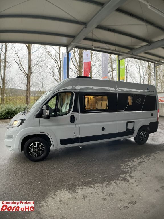 Knaus BoxLife Pro 600 STREET (Peugeot) 60 Years Easy S Knaus BoxLife Pro 600 STREET (Peugeot) 60 Years Easy S - كرفان فان: صورة 3 Knaus BoxLife Pro 600 STREET (Peugeot) 60 Years Easy S Knaus BoxLife Pro 600 STREET (Peugeot) 60 Years Easy S - كرفان فان: صورة 3