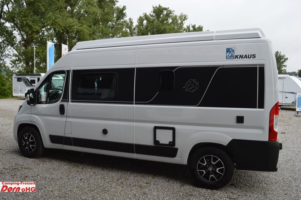 Knaus BoxStar 600 Street 60 Years Aufstelldach Komfort Knaus BoxStar 600 Street 60 Years Aufstelldach Komfort - كرفان فان: صورة 4 Knaus BoxStar 600 Street 60 Years Aufstelldach Komfort Knaus BoxStar 600 Street 60 Years Aufstelldach Komfort - كرفان فان: صورة 4