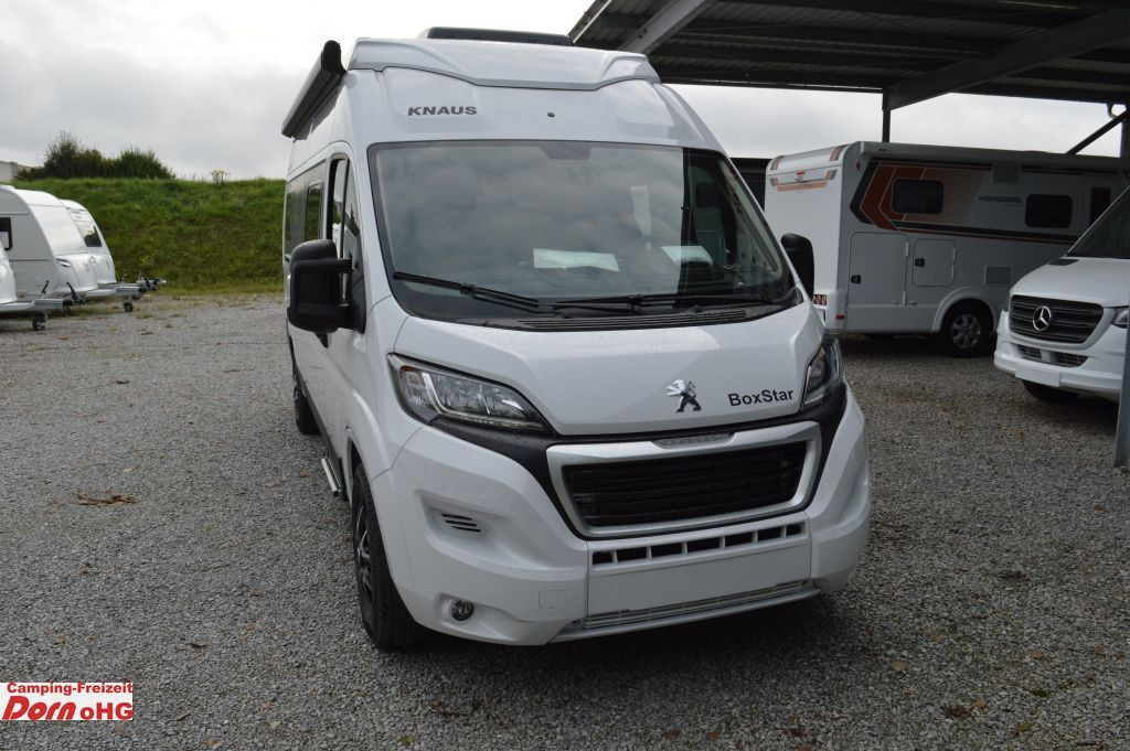 Knaus BoxStar 600 Street 60 Years Aufstelldach Komfort Knaus BoxStar 600 Street 60 Years Aufstelldach Komfort - كرفان فان: صورة 5 Knaus BoxStar 600 Street 60 Years Aufstelldach Komfort Knaus BoxStar 600 Street 60 Years Aufstelldach Komfort - كرفان فان: صورة 5