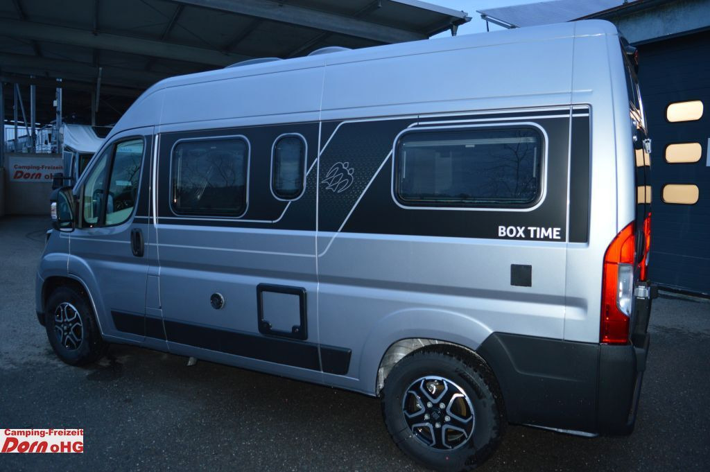 Knaus BoxTime 540 MQ Care-Drive-Advance Paket - كرفان فان: صورة 5 Knaus BoxTime 540 MQ Care-Drive-Advance Paket - كرفان فان: صورة 5