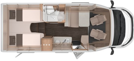 Knaus L!VE TI 650 MEG Platinum Selection Im Zulauf Knaus L!VE TI 650 MEG Platinum Selection Im Zulauf - موتر هوم شبه متكامل: صورة 1 Knaus L!VE TI 650 MEG Platinum Selection Im Zulauf Knaus L!VE TI 650 MEG Platinum Selection Im Zulauf - موتر هوم شبه متكامل: صورة 1