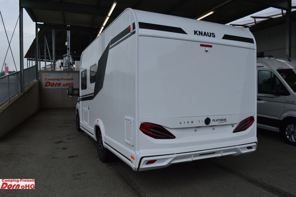 Knaus L!VE TI 650 MF Platinum Selection 140PS - موتر هوم شبه متكامل: صورة 5 Knaus L!VE TI 650 MF Platinum Selection 140PS - موتر هوم شبه متكامل: صورة 5