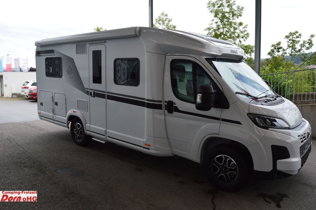 Knaus L!VE TI 650 MF Platinum Selection 140PS - موتر هوم شبه متكامل: صورة 1 Knaus L!VE TI 650 MF Platinum Selection 140PS - موتر هوم شبه متكامل: صورة 1