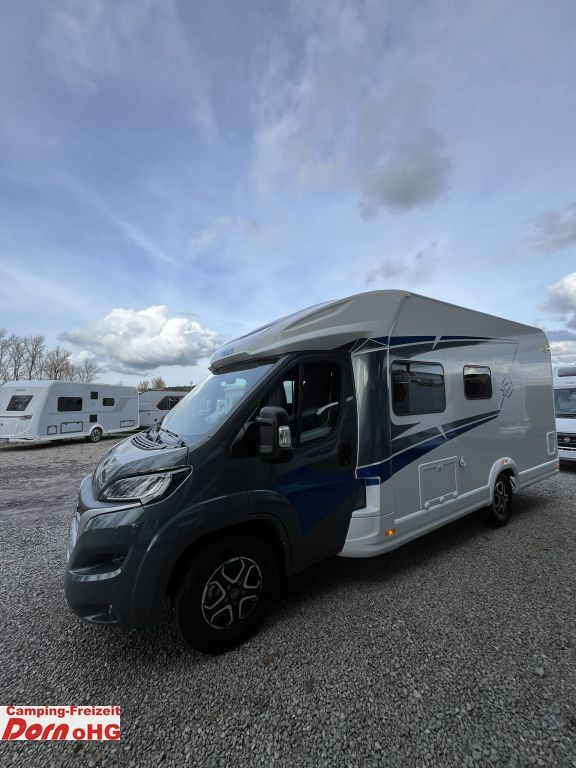 Knaus L!VE WAVE 650 MF Automatik/180 PS/Heavy Knaus L!VE WAVE 650 MF Automatik/180 PS/Heavy - موتر هوم شبه متكامل: صورة 2 Knaus L!VE WAVE 650 MF Automatik/180 PS/Heavy Knaus L!VE WAVE 650 MF Automatik/180 PS/Heavy - موتر هوم شبه متكامل: صورة 2
