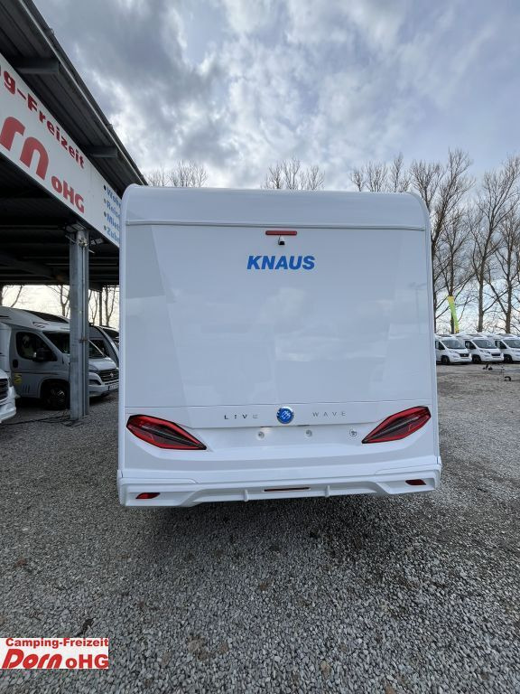 Knaus L!VE WAVE 650 MF Automatik/180 PS/Heavy - موتر هوم شبه متكامل: صورة 3 Knaus L!VE WAVE 650 MF Automatik/180 PS/Heavy - موتر هوم شبه متكامل: صورة 3