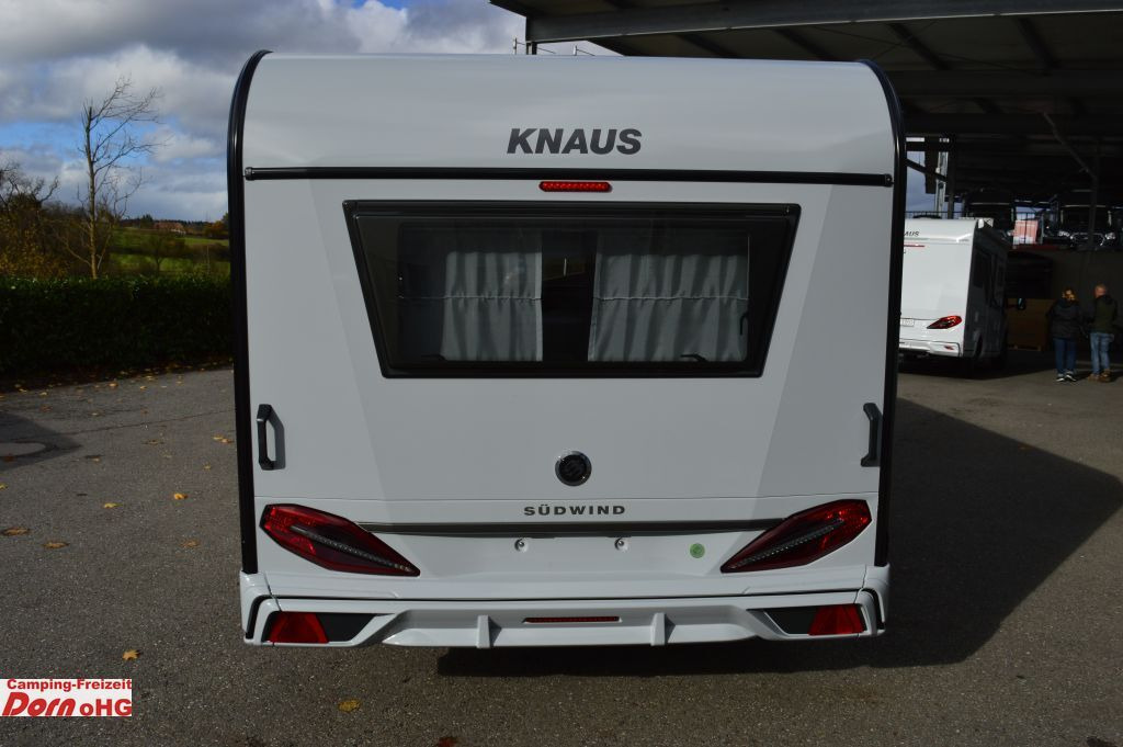 Knaus Südwind 540 UE Black Selection Elektrische Fußbo - كرفان سحب: صورة 4 Knaus Südwind 540 UE Black Selection Elektrische Fußbo - كرفان سحب: صورة 4