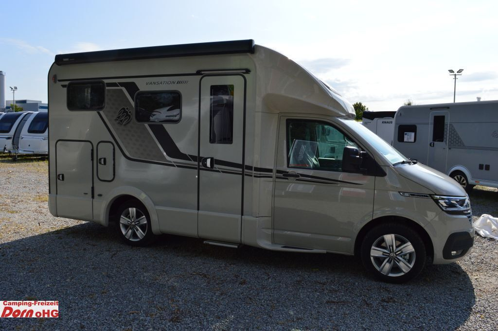 Knaus Tourer VAN 500 MQ Vansation Ab Oktober 2025 - موتر هوم شبه متكامل: صورة 1 Knaus Tourer VAN 500 MQ Vansation Ab Oktober 2025 - موتر هوم شبه متكامل: صورة 1
