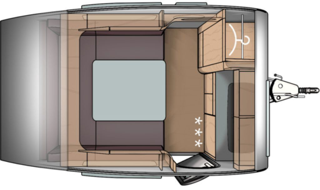 T@b BASIC 320 Leichter Hagel Dach. - كرفان سحب: صورة 2 T@b BASIC 320 Leichter Hagel Dach. - كرفان سحب: صورة 2