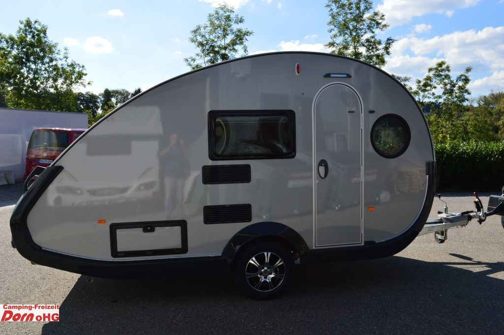 T@b BASIC 400 Auflastung 1500kg - كرفان سحب: صورة 1 T@b BASIC 400 Auflastung 1500kg - كرفان سحب: صورة 1