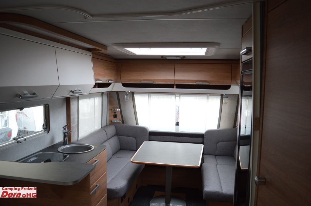 Tabbert Da Vinci 560 HTD 2,5 Viel Ausstattung - كرفان سحب: صورة 5 Tabbert Da Vinci 560 HTD 2,5 Viel Ausstattung - كرفان سحب: صورة 5