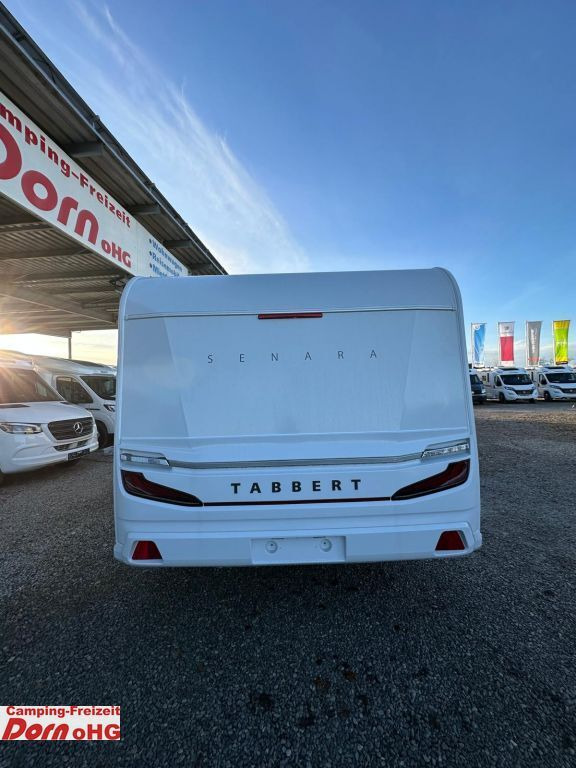 Tabbert Senara 620 DMK 2,5 ehem. Messefahrzeug - كرفان سحب: صورة 5 Tabbert Senara 620 DMK 2,5 ehem. Messefahrzeug - كرفان سحب: صورة 5
