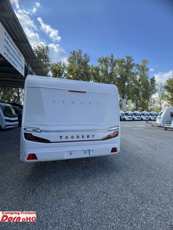 Tabbert Senara 620 DMK 2,5 elektrische Fußbodenerwärmung - كرفان سحب: صورة 5 Tabbert Senara 620 DMK 2,5 elektrische Fußbodenerwärmung - كرفان سحب: صورة 5