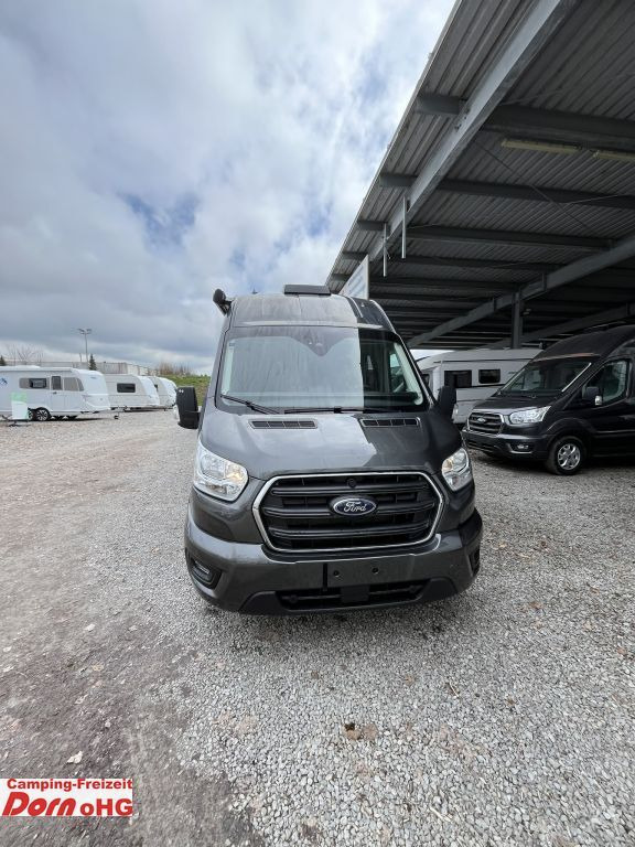 Weinsberg CaraBus 600 MQ Automatik/170PS - كرفان فان: صورة 1 Weinsberg CaraBus 600 MQ Automatik/170PS - كرفان فان: صورة 1