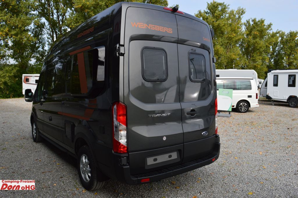Weinsberg CaraBus 600 MQ Automatik/Assistenzpaket Weinsberg CaraBus 600 MQ Automatik/Assistenzpaket - كرفان فان: صورة 5 Weinsberg CaraBus 600 MQ Automatik/Assistenzpaket Weinsberg CaraBus 600 MQ Automatik/Assistenzpaket - كرفان فان: صورة 5