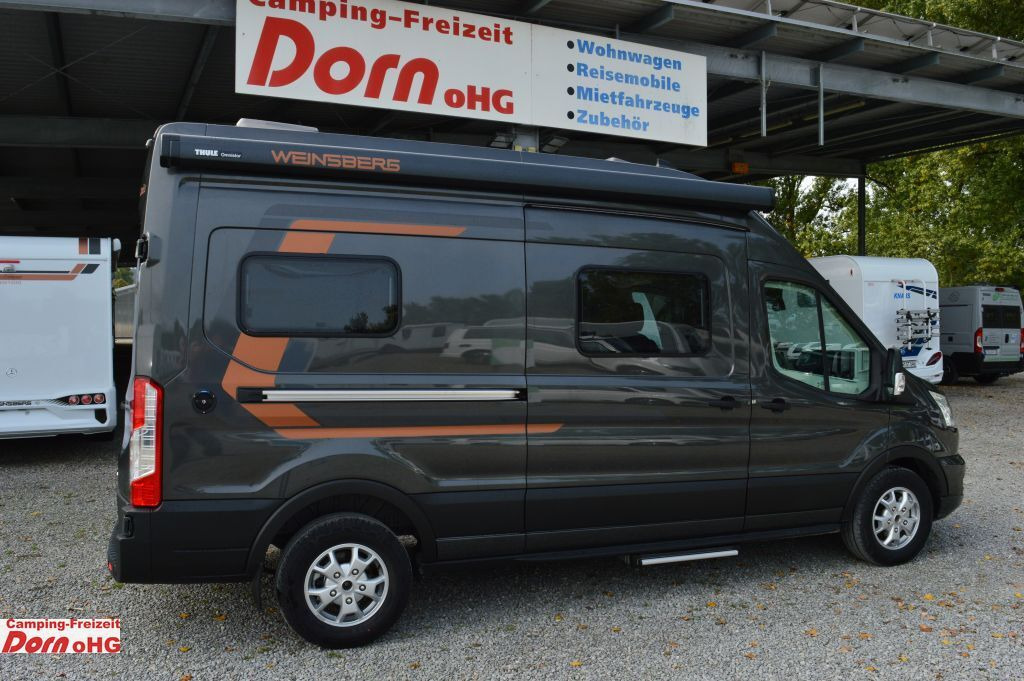 Weinsberg CaraBus 600 MQ Automatik/Assistenzpaket Weinsberg CaraBus 600 MQ Automatik/Assistenzpaket - كرفان فان: صورة 1 Weinsberg CaraBus 600 MQ Automatik/Assistenzpaket Weinsberg CaraBus 600 MQ Automatik/Assistenzpaket - كرفان فان: صورة 1