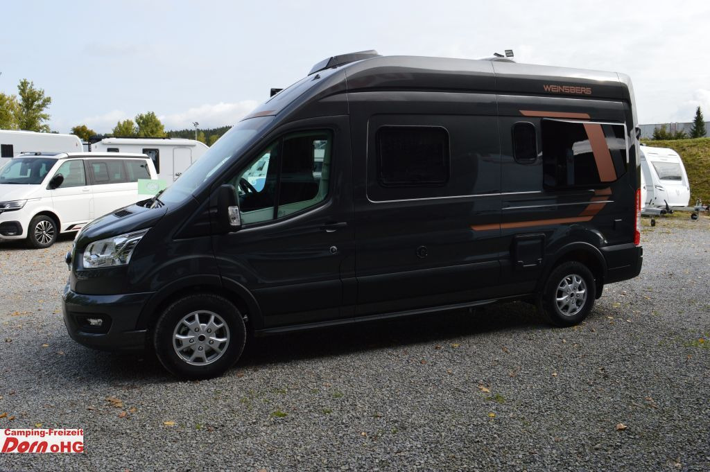 Weinsberg CaraBus 600 MQ Automatik/Assistenzpaket Weinsberg CaraBus 600 MQ Automatik/Assistenzpaket - كرفان فان: صورة 4 Weinsberg CaraBus 600 MQ Automatik/Assistenzpaket Weinsberg CaraBus 600 MQ Automatik/Assistenzpaket - كرفان فان: صورة 4
