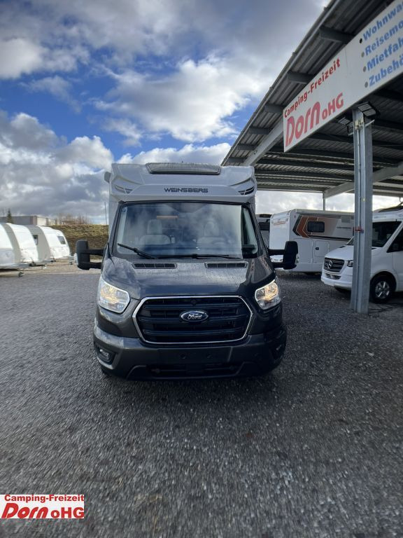 Weinsberg CaraSuite 650 MEG Automatikgetriebe/155 PS Weinsberg CaraSuite 650 MEG Automatikgetriebe/155 PS - موتر هوم شبه متكامل: صورة 1 Weinsberg CaraSuite 650 MEG Automatikgetriebe/155 PS Weinsberg CaraSuite 650 MEG Automatikgetriebe/155 PS - موتر هوم شبه متكامل: صورة 1