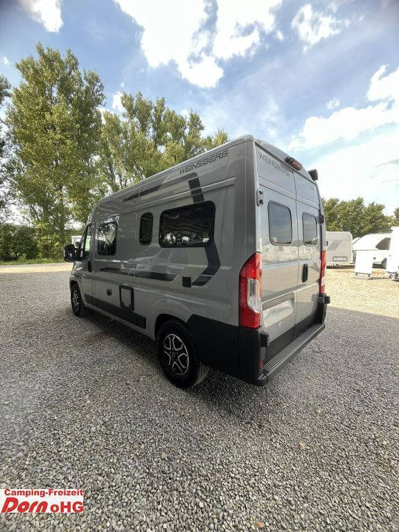Weinsberg CaraTour 540 MQ Automatik/3,5t ges.Gewicht Weinsberg CaraTour 540 MQ Automatik/3,5t ges.Gewicht - كرفان فان: صورة 4 Weinsberg CaraTour 540 MQ Automatik/3,5t ges.Gewicht Weinsberg CaraTour 540 MQ Automatik/3,5t ges.Gewicht - كرفان فان: صورة 4