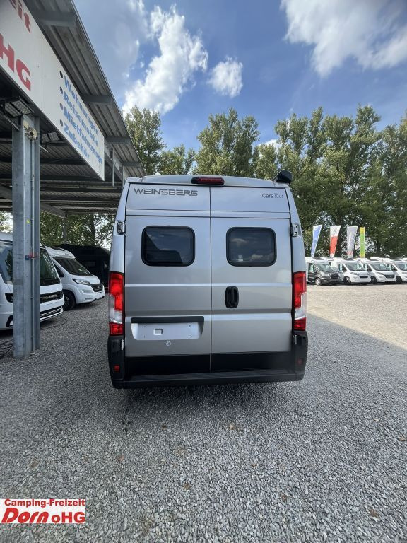 Weinsberg CaraTour 540 MQ Automatik/3,5t ges.Gewicht Weinsberg CaraTour 540 MQ Automatik/3,5t ges.Gewicht - كرفان فان: صورة 5 Weinsberg CaraTour 540 MQ Automatik/3,5t ges.Gewicht Weinsberg CaraTour 540 MQ Automatik/3,5t ges.Gewicht - كرفان فان: صورة 5