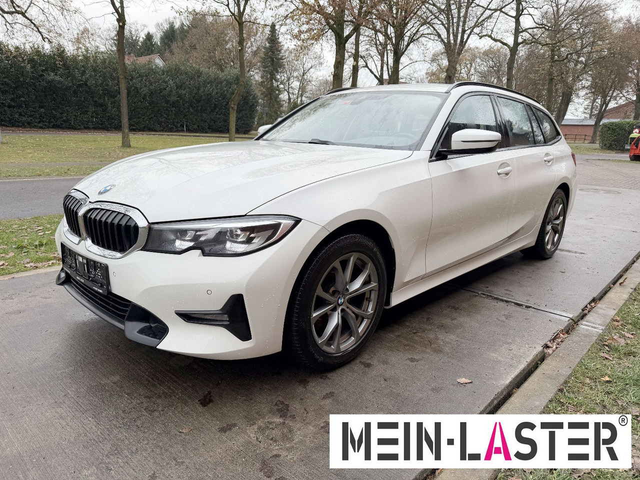 BMW 320 d xDrive touring Sport Line shadow AHK - سيارة ستيشن: صورة 2 BMW 320 d xDrive touring Sport Line shadow AHK - سيارة ستيشن: صورة 2