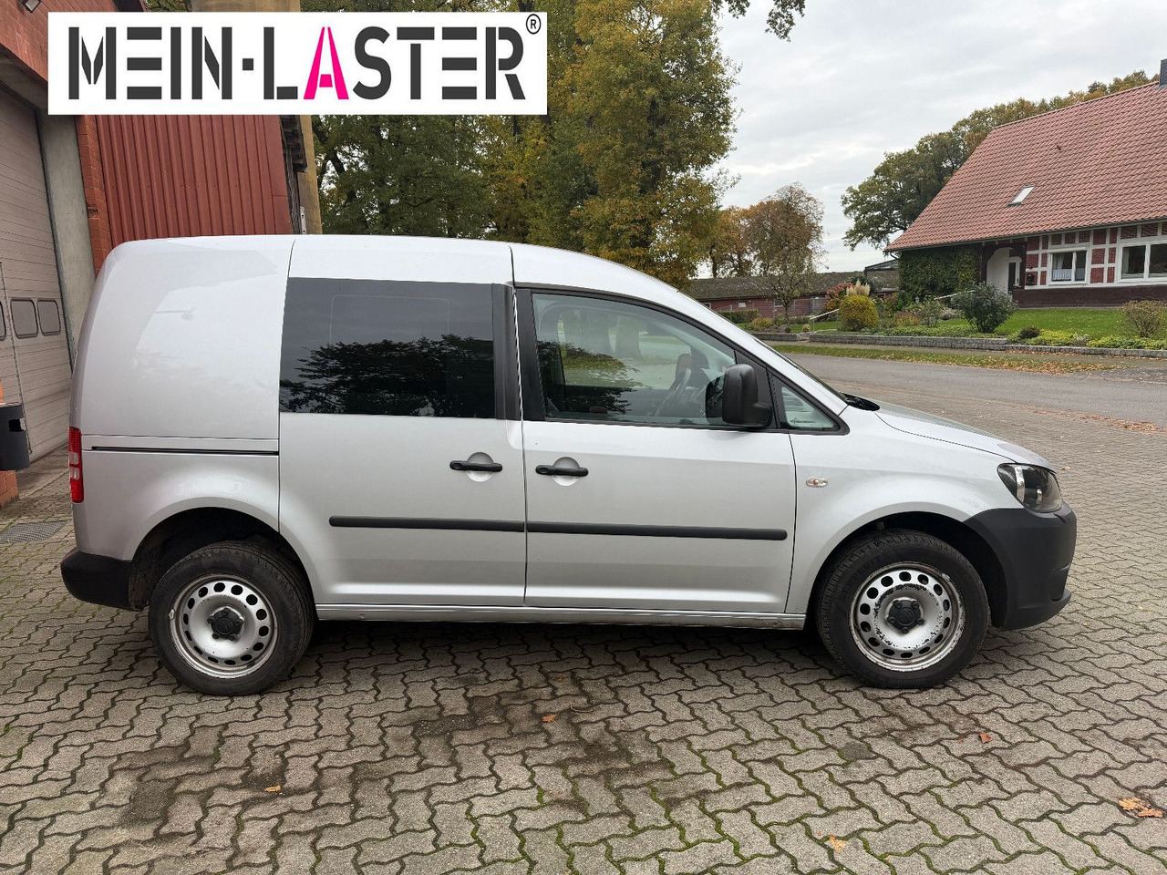 Volkswagen Caddy 2.0 TDI Kasten Soccer 4Motion Automatik - سيارة ستيشن: صورة 3 Volkswagen Caddy 2.0 TDI Kasten Soccer 4Motion Automatik - سيارة ستيشن: صورة 3