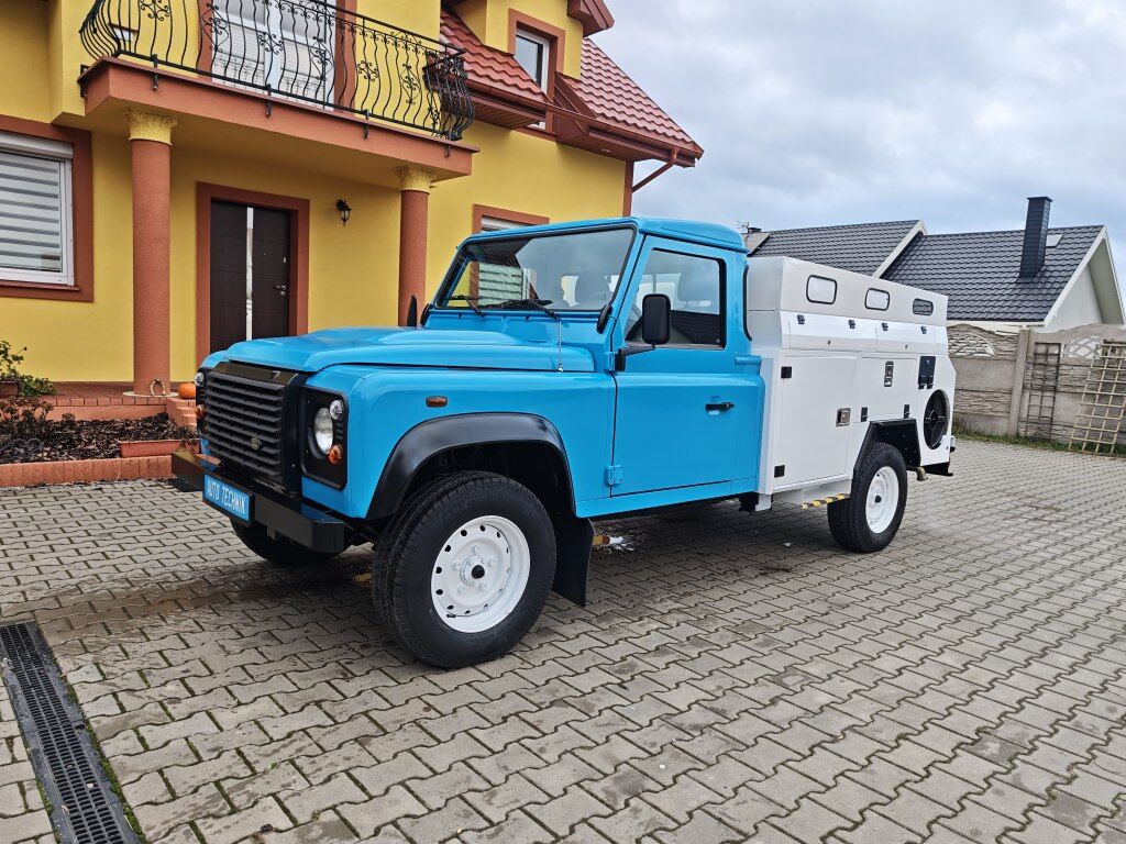 Land Rover Defender 130 RIVARD Premium - فراغ شاحنة: صورة 2 Land Rover Defender 130 RIVARD Premium - فراغ شاحنة: صورة 2