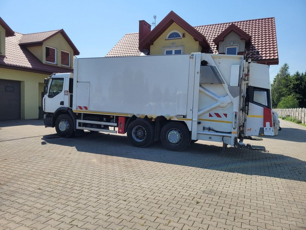 Renault D WIDE GARBAGE TRUCK EURO 6 - شاحنة قمامة: صورة 4 Renault D WIDE GARBAGE TRUCK EURO 6 - شاحنة قمامة: صورة 4