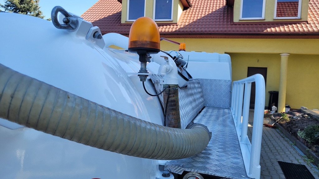 فراغ شاحنة Renault Maxity 140dxi Kanalreiniger COMBI CLEANER VAACUM Hydrocureur: صورة 21 فراغ شاحنة Renault Maxity 140dxi Kanalreiniger COMBI CLEANER VAACUM Hydrocureur: صورة 21