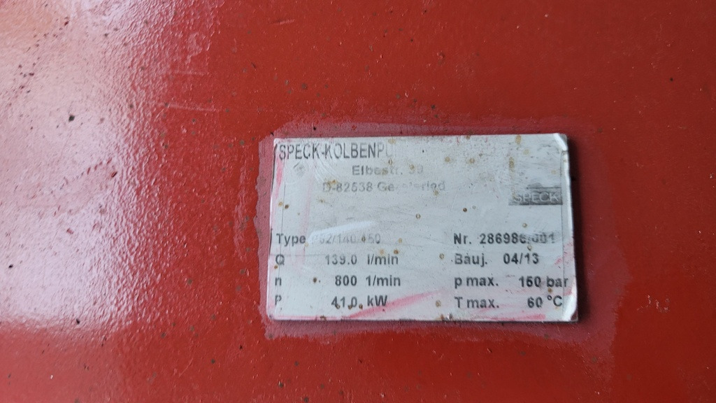 فراغ شاحنة Renault Maxity 140dxi Kanalreiniger COMBI CLEANER VAACUM Hydrocureur: صورة 40 فراغ شاحنة Renault Maxity 140dxi Kanalreiniger COMBI CLEANER VAACUM Hydrocureur: صورة 40